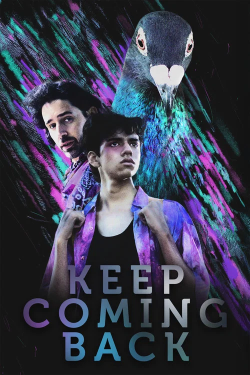Movie poster for Keep Coming Back (2025)