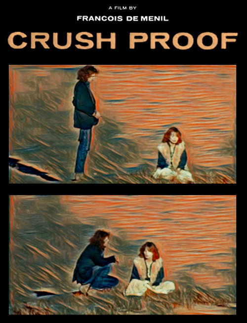 Movie poster for Crush Proof (1972)