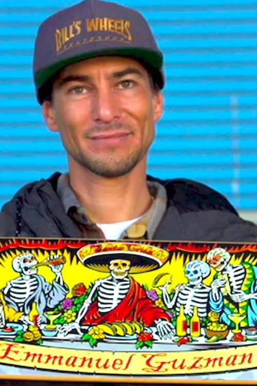 Photo of Emmanuel Guzman, Acting
