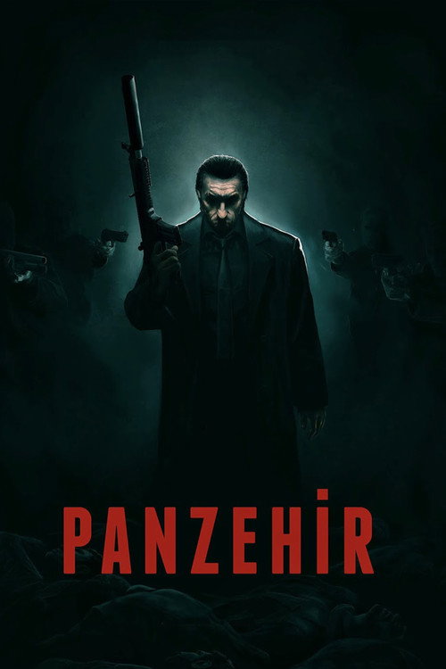 Movie poster for Antidote (2014)