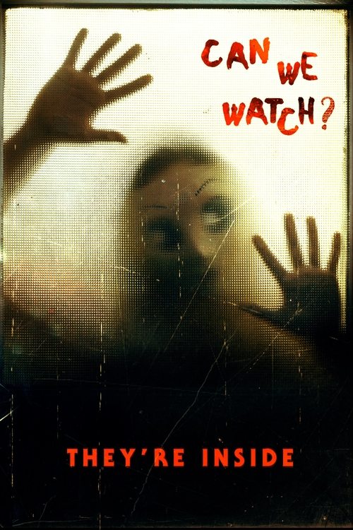 Movie poster for They're Inside (2019)