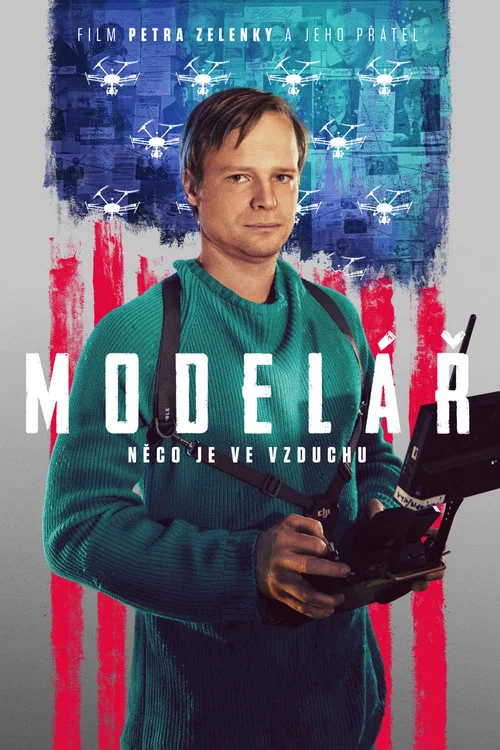 Movie poster for Droneman (2020)