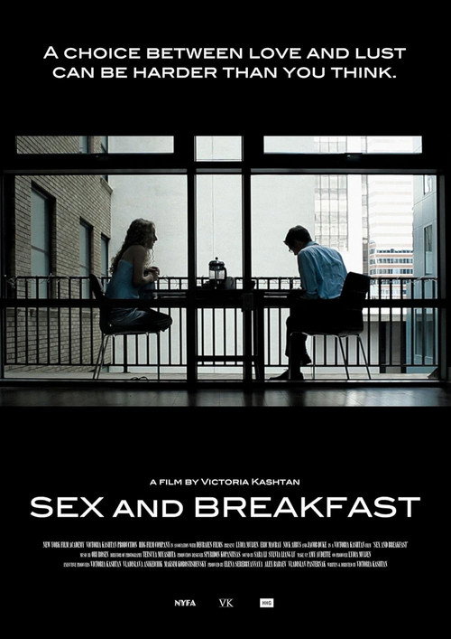 Movie poster for Sex and Breakfast (2013)