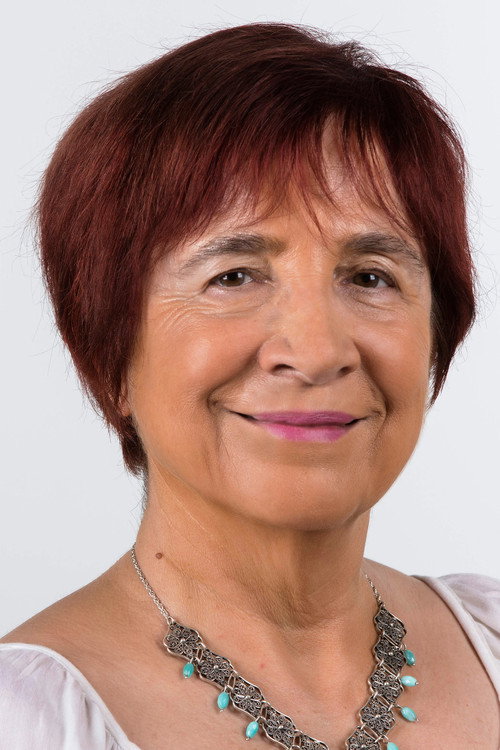 Photo of Carmen Hertz, Acting