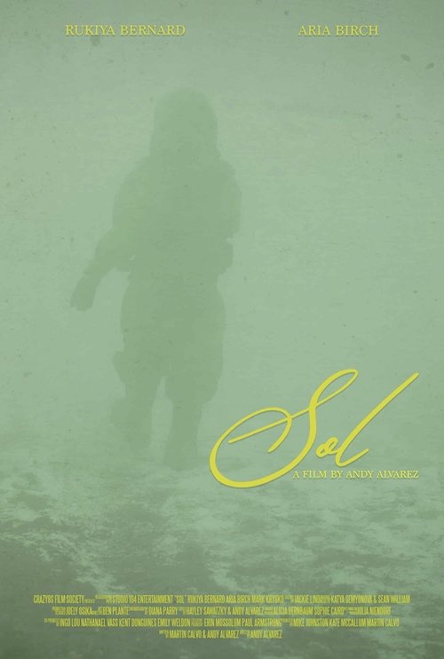 Movie poster for Sol (2020)