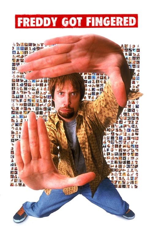 Movie poster for Freddy Got Fingered (2001)
