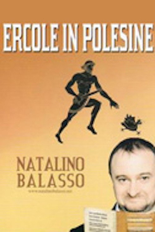 Movie poster for Ercole in Polesine (2007)