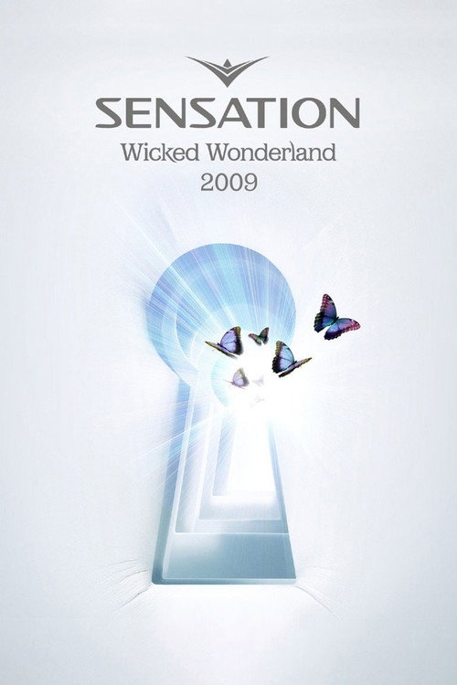 Movie poster for Sensation White: 2009 - Netherlands (2009)