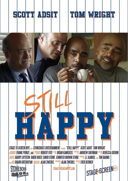 Movie poster for Still Happy (2019)