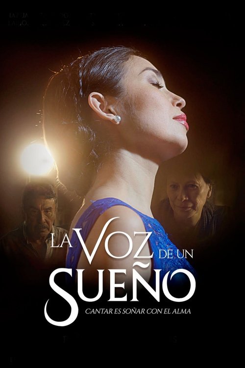 Movie poster for The Voice of a Dream (2018)