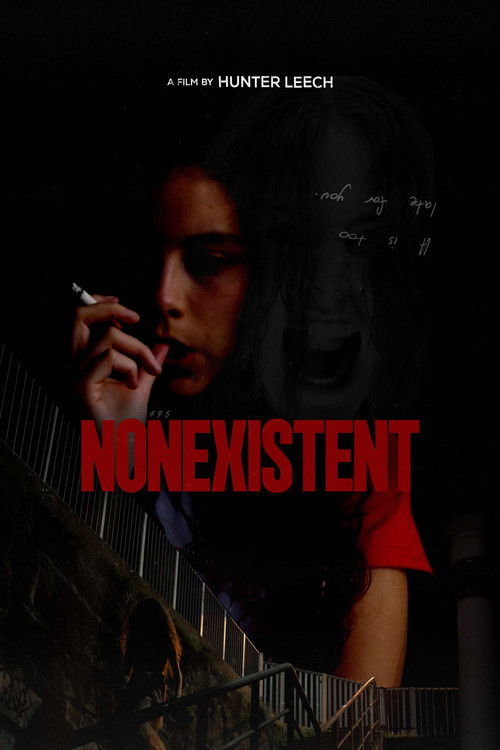 Movie poster for Nonexistent