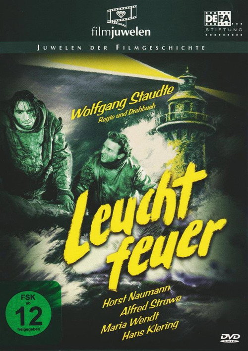 Movie poster for The Beacon (1954)