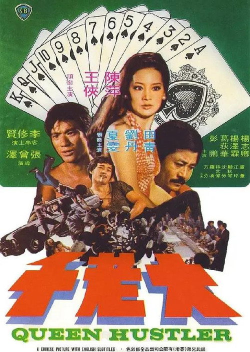 Movie poster for 大老千
