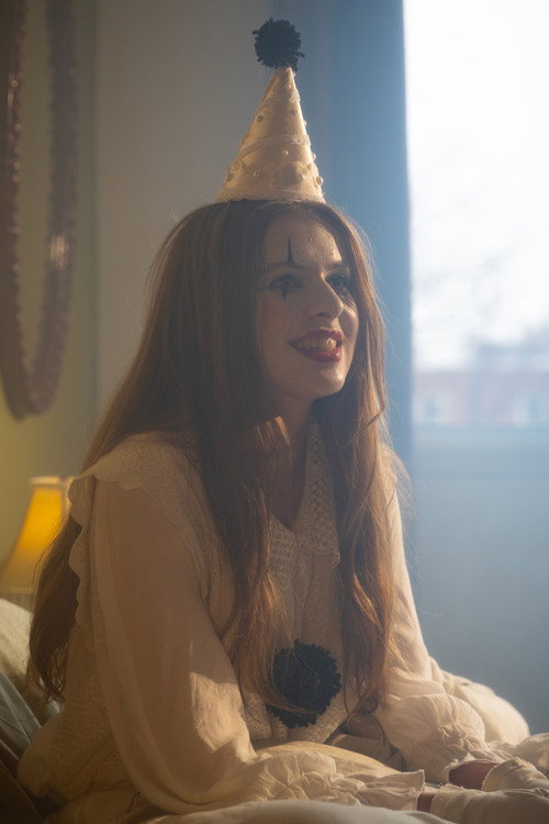 Photo of Alice Blain, Acting