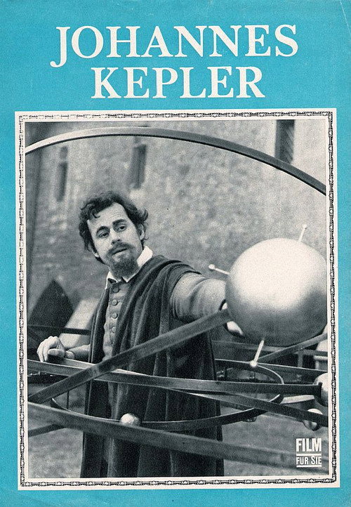 Movie poster for Johannes Kepler (1974)