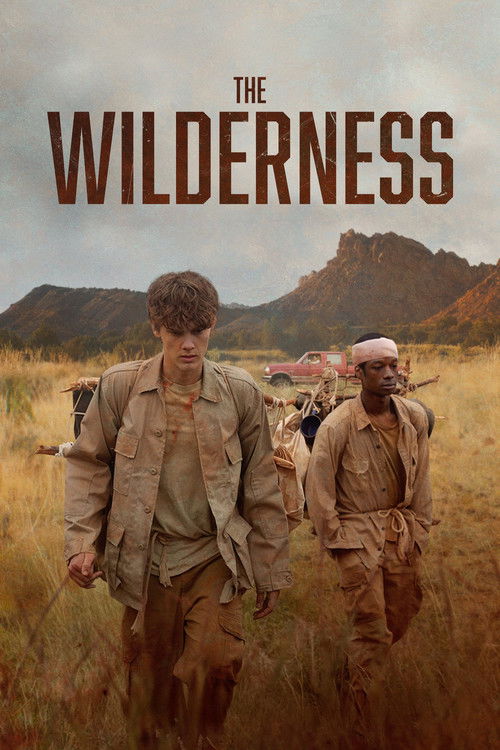 Movie poster for The Wilderness (2025)