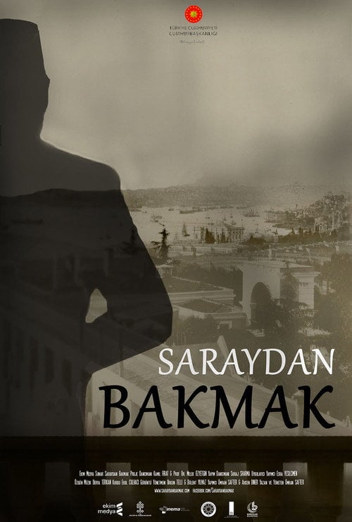 Movie poster for Through Ottoman Eyes (2018)