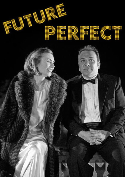 Movie poster for Future Perfect (2013)