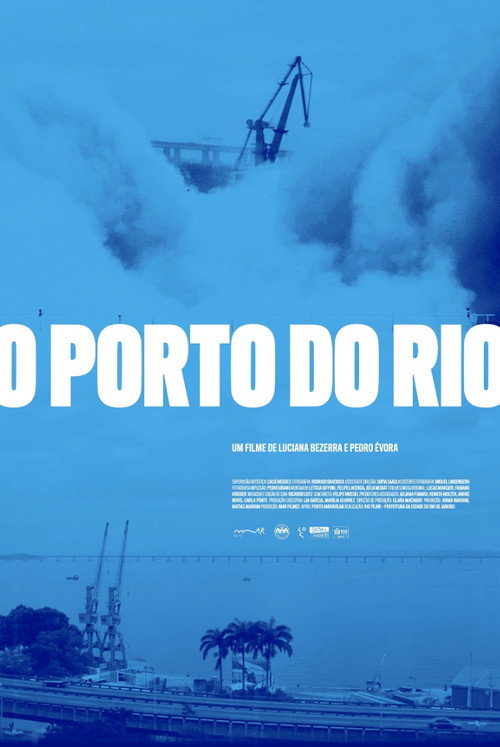 Movie poster for The Port of Rio (2015)