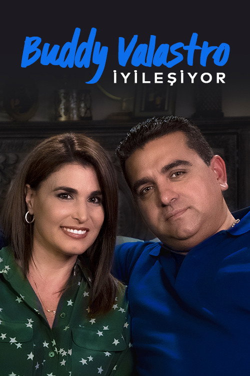 Series poster for Buddy Valastro: Road to Recovery (2020)