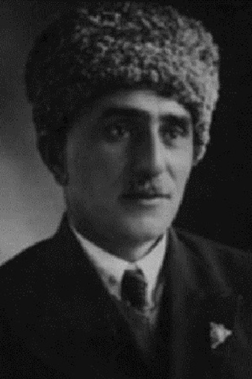 Photo of Zakaria Berishvili, Acting