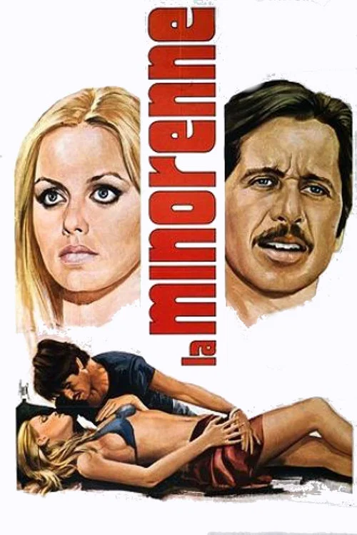 Movie poster for The Minor (1974)