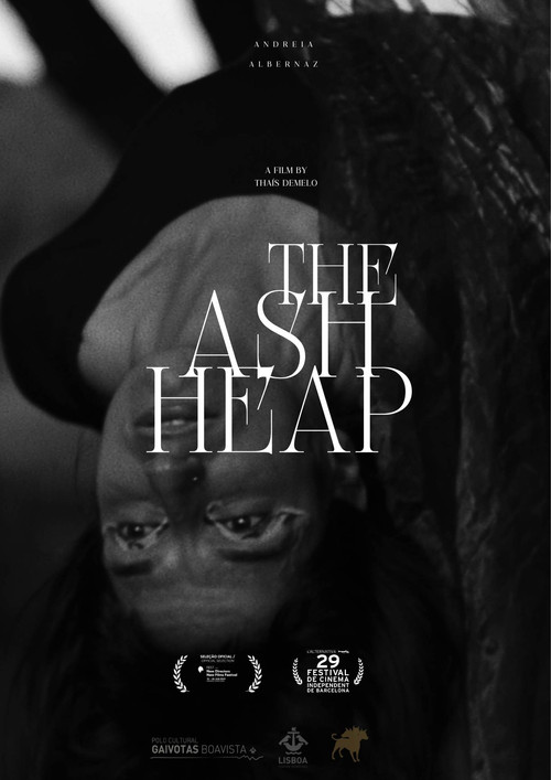Movie poster for The Ash Heap