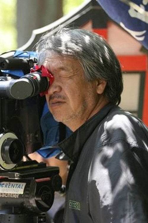 Photo of Yutaka Yamazaki, Camera