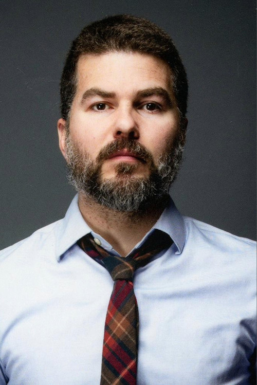 Photo of Justin O'Neal Miller, Art