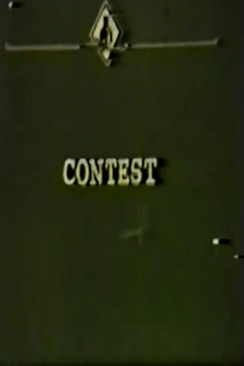Movie poster for Contest (1923)