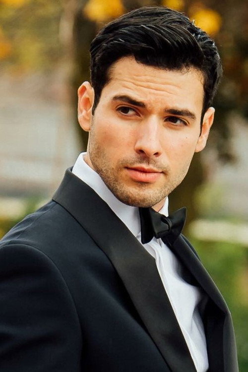 Photo of Aramis Pacitto, Acting