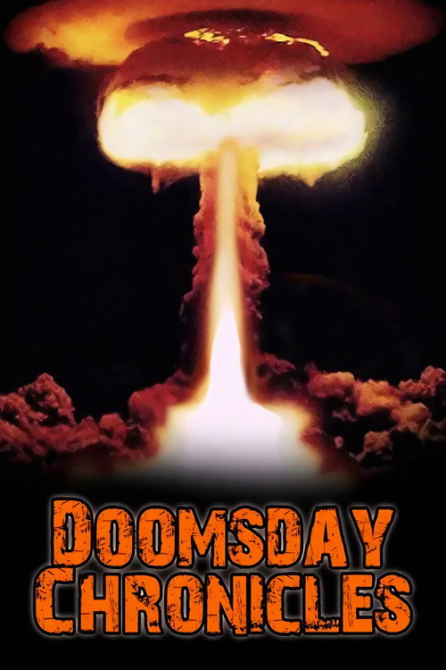 Movie poster for Doomsday Chronicles (1979)