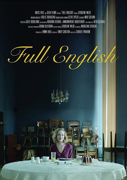 Movie poster for Full English (2018)
