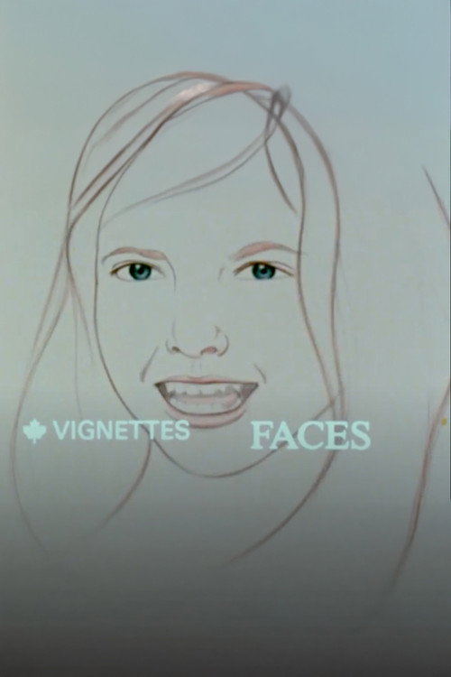 Movie poster for Canada Vignettes: Faces (1978)