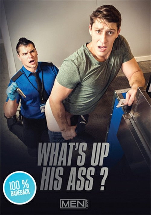 Movie poster for What's Up His Ass (2019)