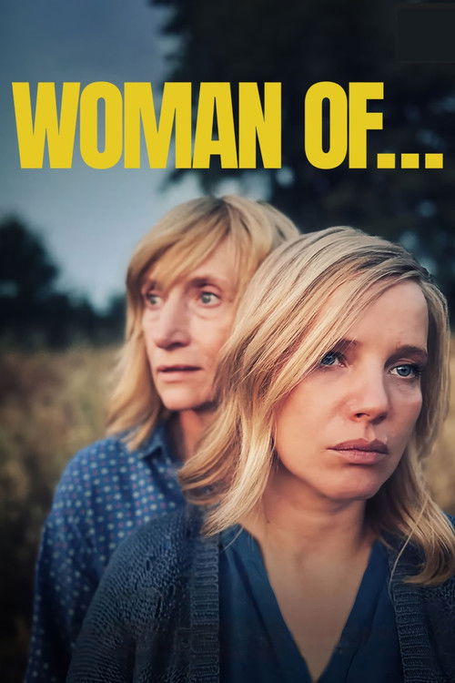 Movie poster for Woman of... (2024)