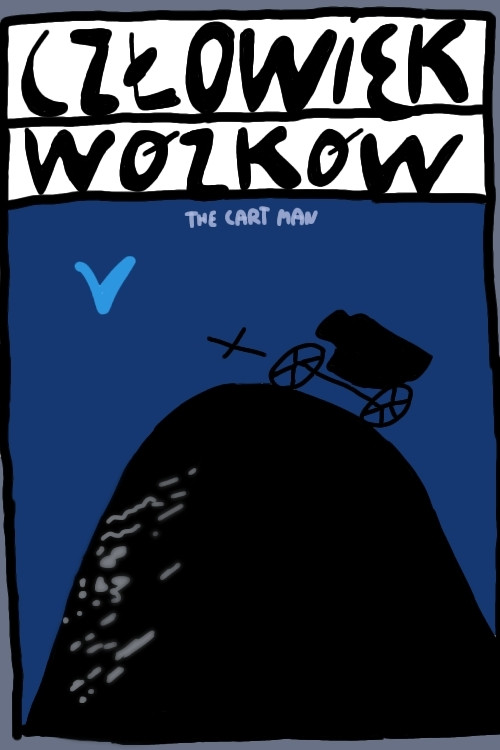 Movie poster for The Cart Man (2001)