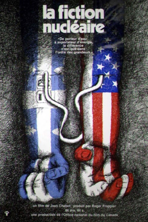 Movie poster for La fiction nucléaire (1978)