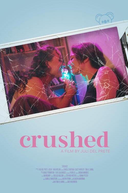 Movie poster for Crushed