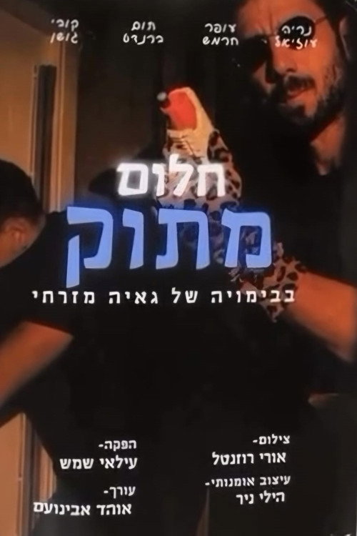 Movie poster for a sweet dream (2024)