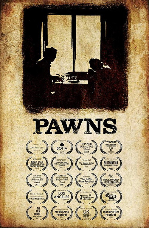 Movie poster for PAWNS (2017)