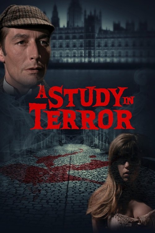 Movie poster for A Study in Terror (1965)