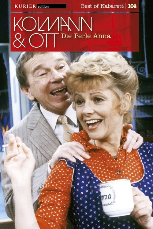 Movie poster for Die Perle Anna (1982)