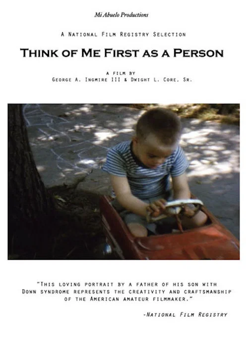Movie poster for Think of Me First as a Person (1975)