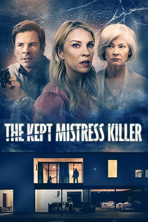 Movie poster for The Kept Mistress Killer (2023)