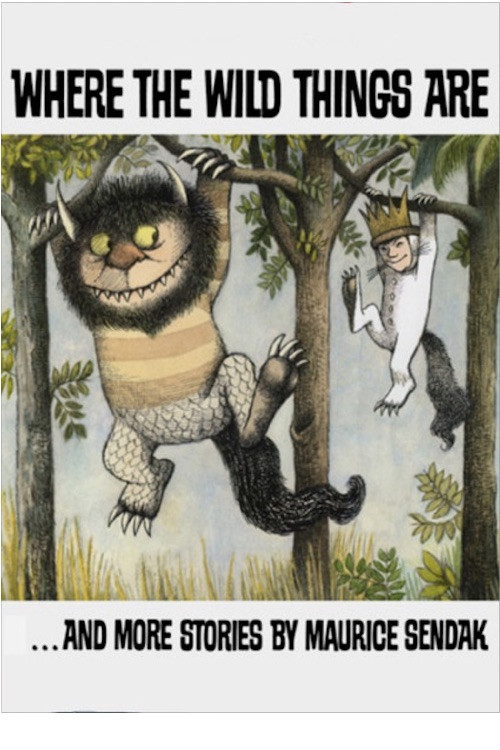 Movie poster for Where the Wild Things Are... and other Maurice Sendak Stories (2001)