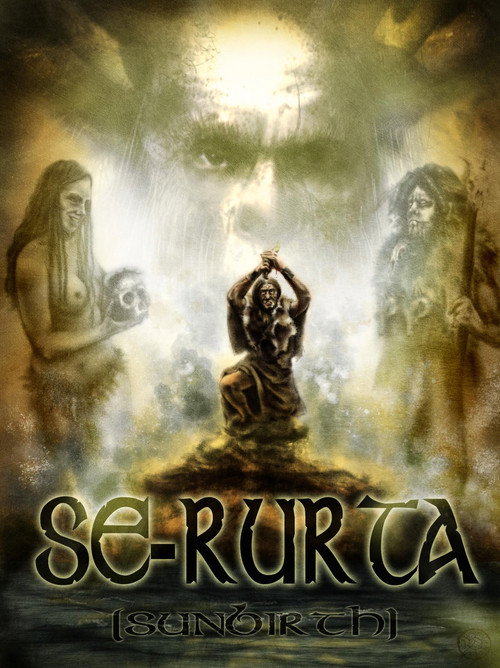 Movie poster for Serurta (2022)