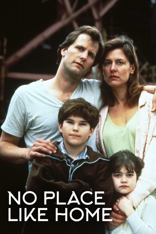 Movie poster for No Place Like Home (1989)