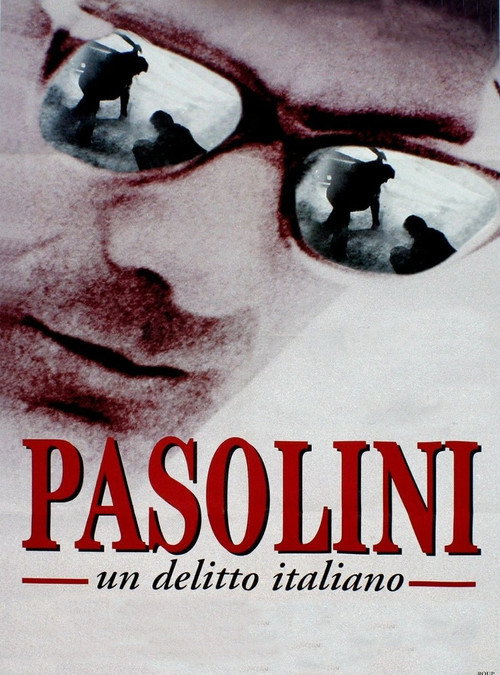 Movie poster for Who Killed Pasolini? (1995)