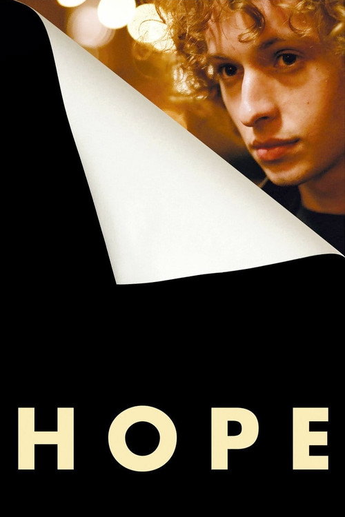 Movie poster for Hope (2007)